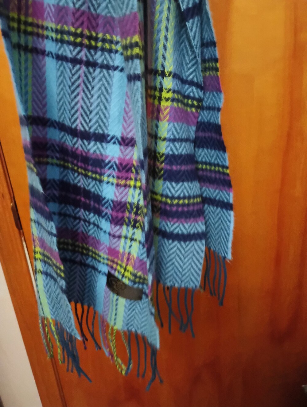 Multicolor Scarf Bundle 3 - Picture 4 of 6